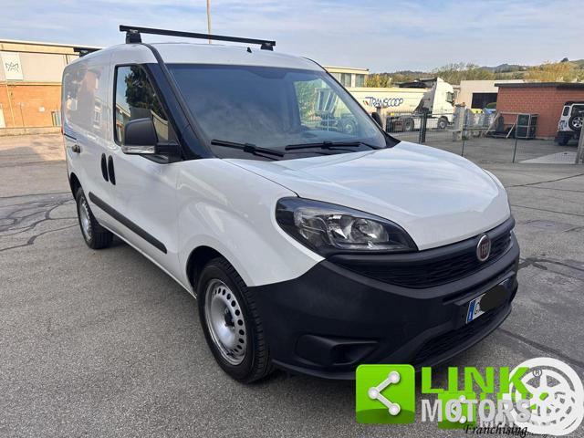 FIAT Doblo usata 2