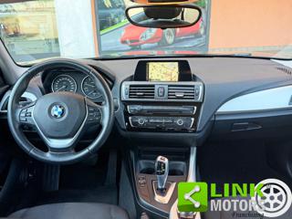 BMW 118 usata, con Cronologia tagliandi