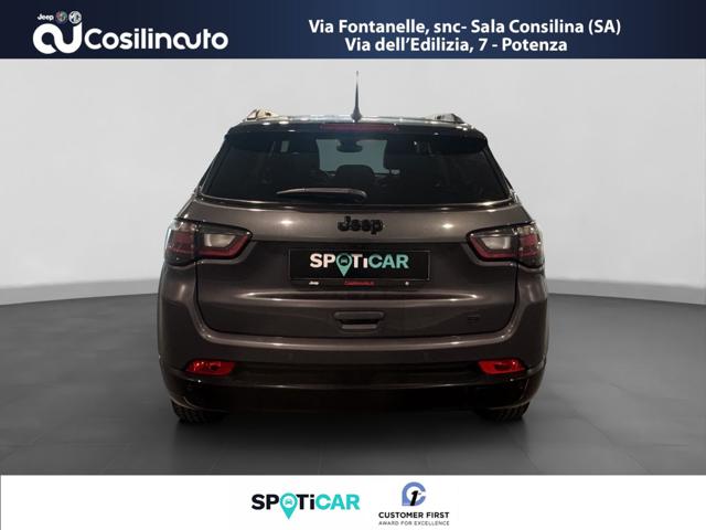 JEEP Compass usata, con Airbag Passeggero