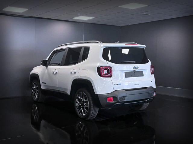 JEEP Renegade usata, con Antifurto