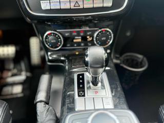 MERCEDES-BENZ G 350 usata, con Sistema di navigazione