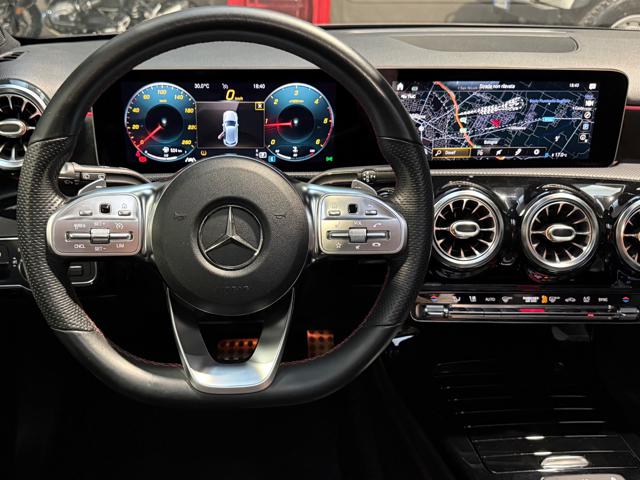 MERCEDES-BENZ A 180 usata, con Cruise Control