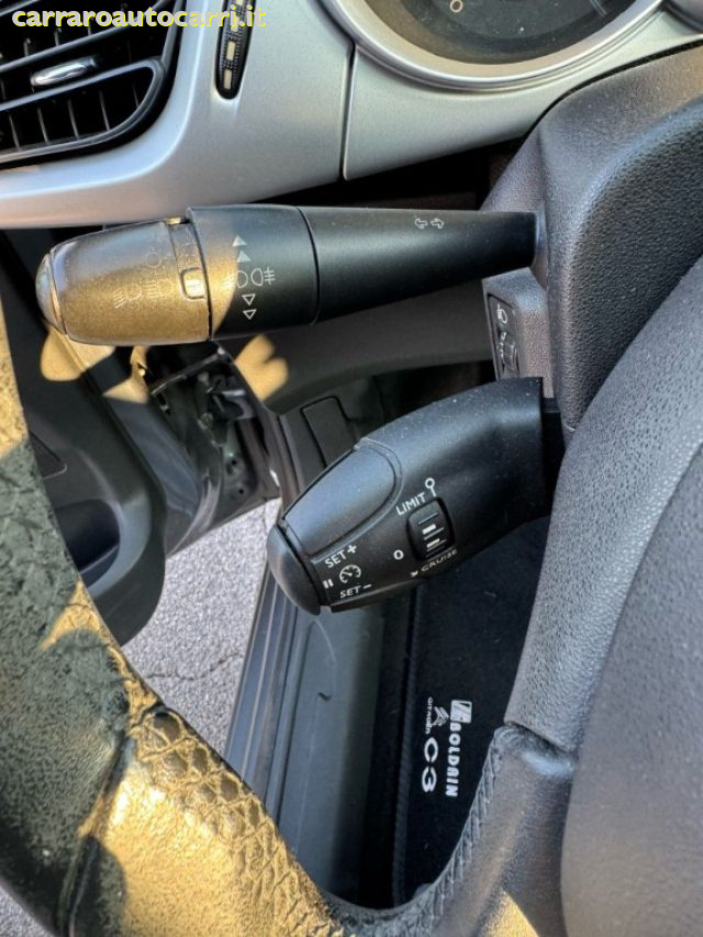 CITROEN C3 usata, con Isofix