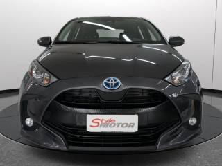 TOYOTA Yaris usata, con Adaptive Cruise Control