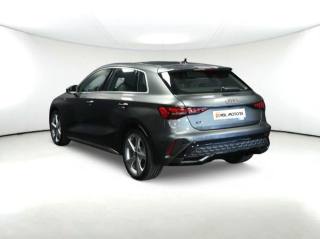 AUDI A3 usata, con Telecamera per parcheggio assistito