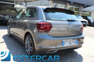 VOLKSWAGEN Polo usata, con Cruise Control