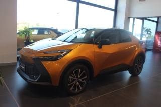 TOYOTA C-HR 1.8 HV Trend