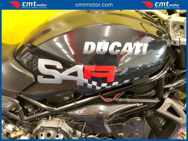DUCATI Monster S4R usata 5