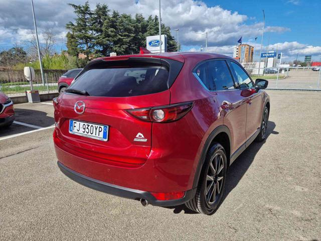MAZDA CX-5 usata, con Alzacristalli elettrici