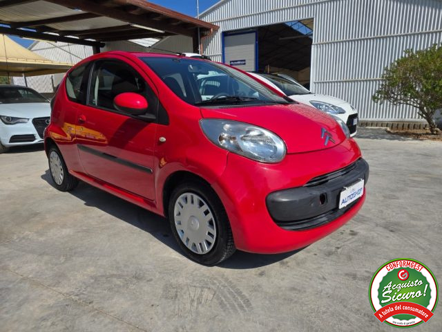 CITROEN C1 usata, con Airbag laterali