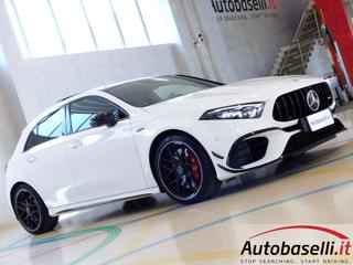 MERCEDES-BENZ A 45 S AMG usata, con Touch screen