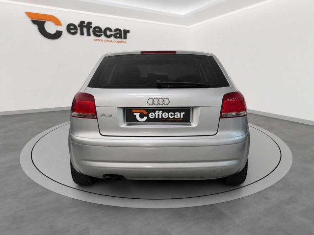 AUDI A3 usata, con Alzacristalli elettrici