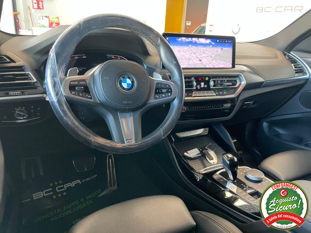 BMW X4 usata, con Trazione integrale