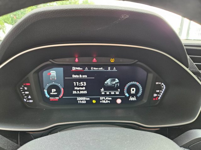 AUDI Q3 usata, con ESP