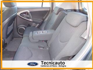 TOYOTA RAV 4 usata, con Cruise Control