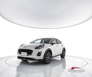 FORD Puma 1.0 EcoBoost Hybrid 125 CV S&S Titanium X