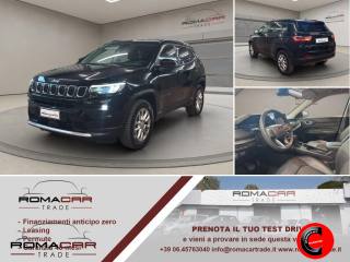 JEEP Compass 1.3 Turbo T4 190 CV PHEV AT6 4xe Limited