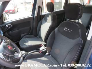 FIAT 500L usata, con Touch screen