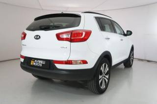 KIA Sportage usata, con Airbag