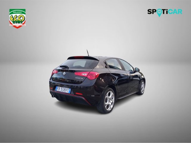 ALFA ROMEO Giulietta usata, con Airbag Passeggero