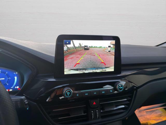 FORD Kuga usata, con Luci diurne LED