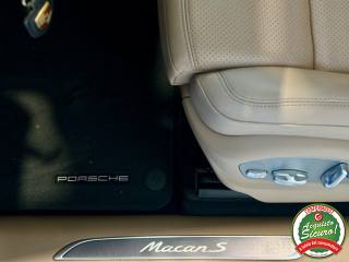 PORSCHE Macan usata, con Climatizzatore