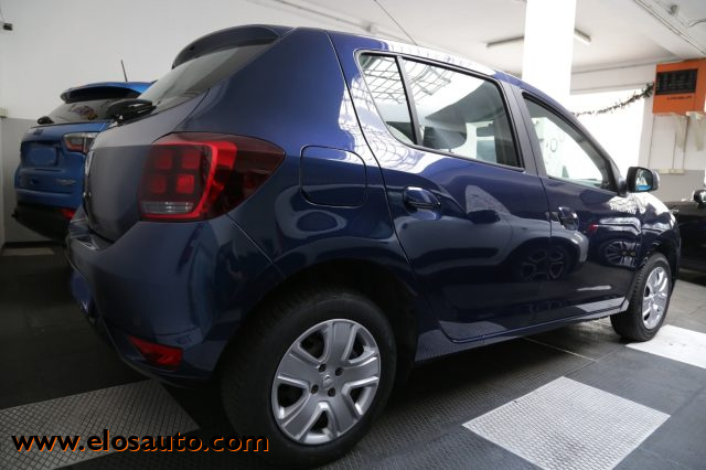DACIA Sandero usata, con Servosterzo