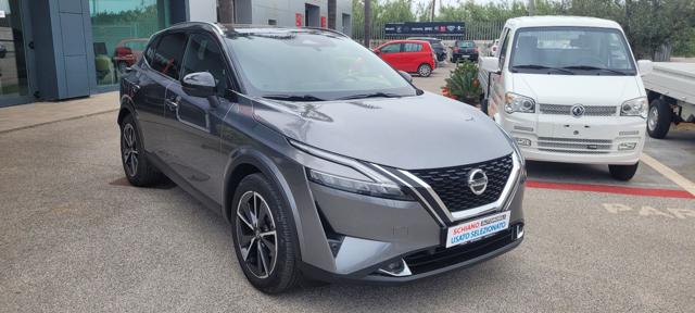 NISSAN Qashqai usata, con ABS