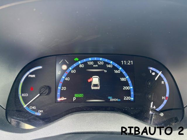 TOYOTA Yaris Cross usata, con Alzacristalli elettrici