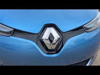 RENAULT ZOE usata, con Boardcomputer