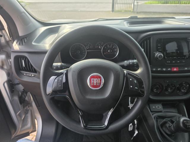 FIAT Doblo usata, con ESP