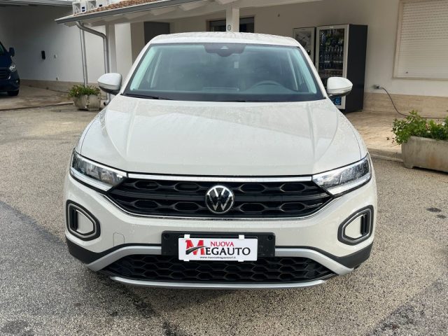VOLKSWAGEN T-Roc usata, con Airbag