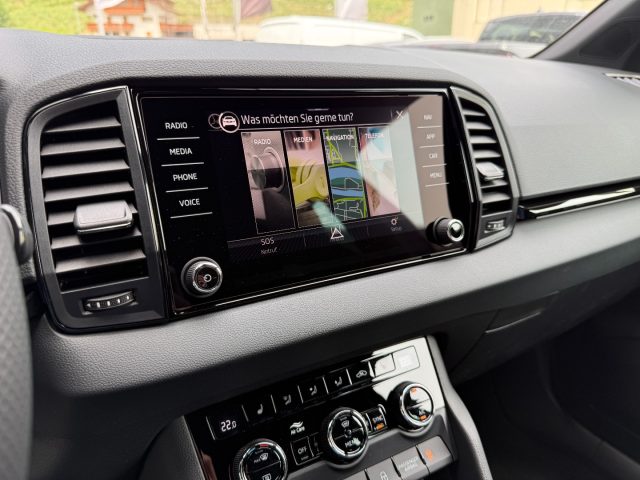SKODA Karoq usata, con Controllo trazione