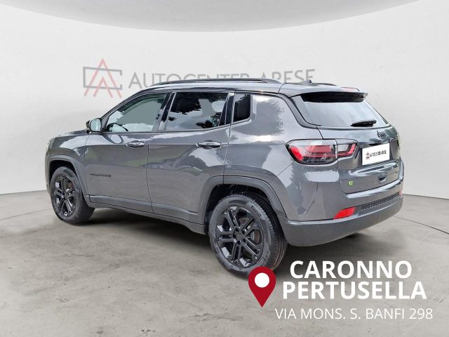 JEEP Compass usata, con Cerchi in lega