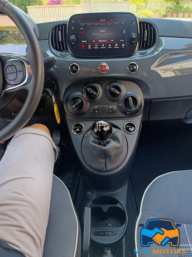 FIAT 500 usata, con Park Distance Control