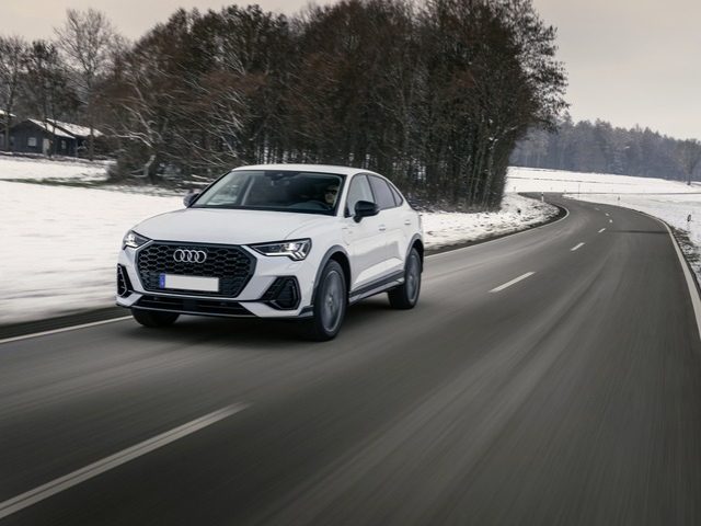 AUDI Q3 usata, con ABS