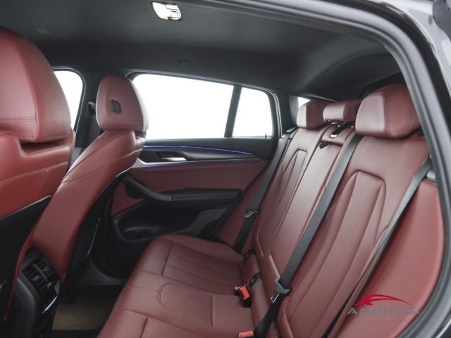 BMW X4 usata 9
