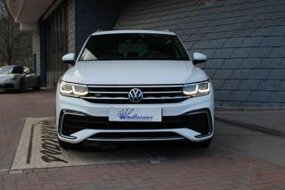 VOLKSWAGEN Tiguan usata, con Airbag laterali