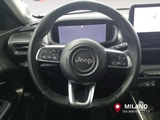 JEEP Avenger usata, con ESP