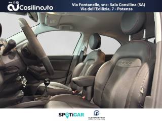 FIAT 500X usata, con Climatizzatore