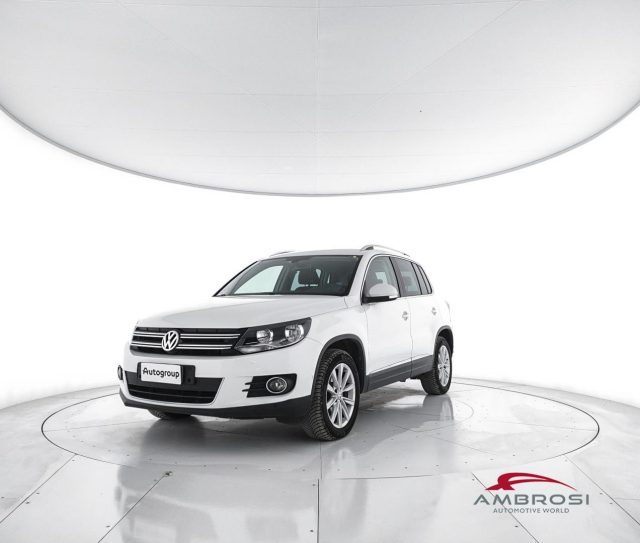 VOLKSWAGEN Tiguan usata 0