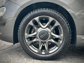 FIAT 500 usata, con Fendinebbia