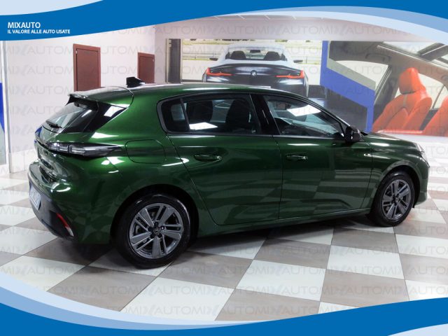 PEUGEOT 308 usata, con Airbag