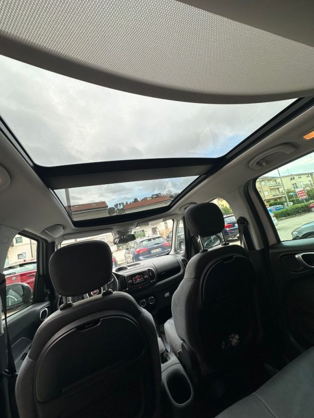 FIAT 500L usata, con Chiusura centralizzata
