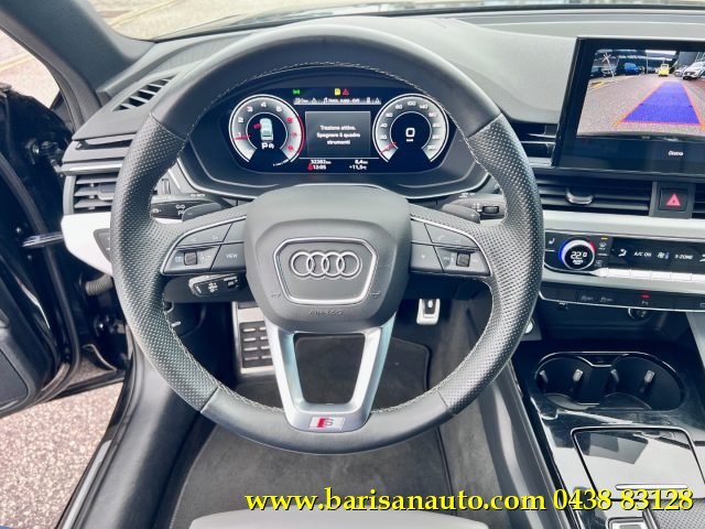 AUDI A4 usata, con Controllo trazione