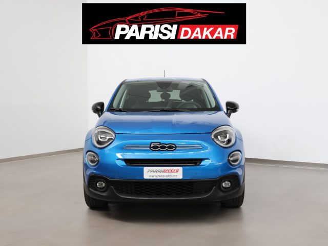 FIAT 500X usata, con Autoradio