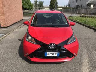 TOYOTA Aygo usata, con Airbag