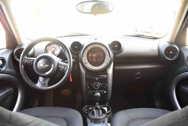 MINI Cooper D usata, con Climatizzatore