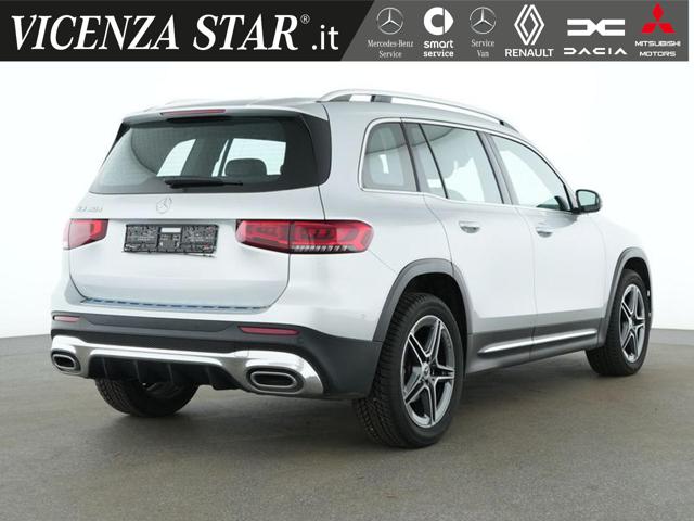 MERCEDES-BENZ GLB 180 usata, con Airbag laterali