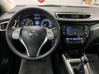 NISSAN Qashqai usata, con Climatizzatore